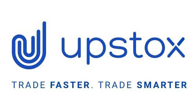 Upstox App.