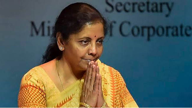 Sitharaman to inaugurate national tax e-assessment centre on Monday