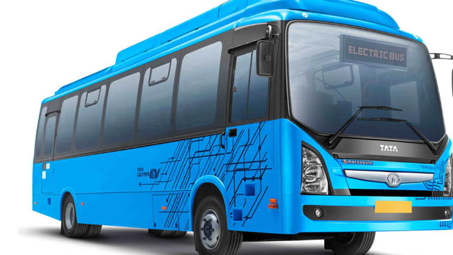 Tata Motors bags biggest Electric Bus contract in India