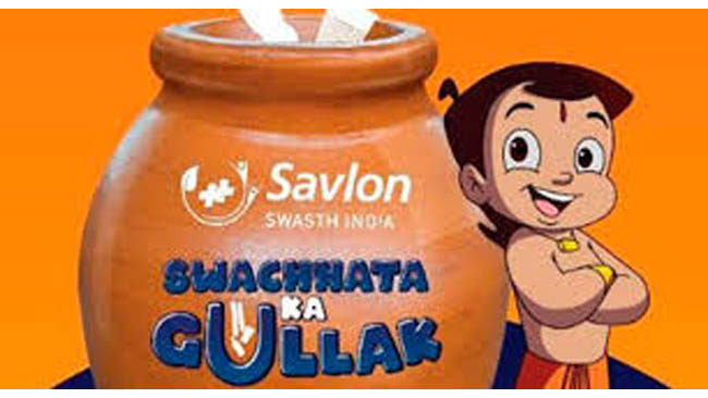 savlon-launches-swachhata-ka-gullak-a-plastic-collection-initiative-led-by-school-children