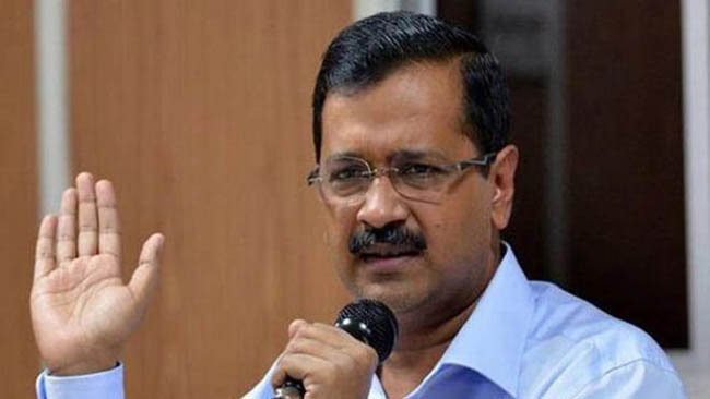 Kejriwal 'denied political clearance' to attend climate meet in Denmark