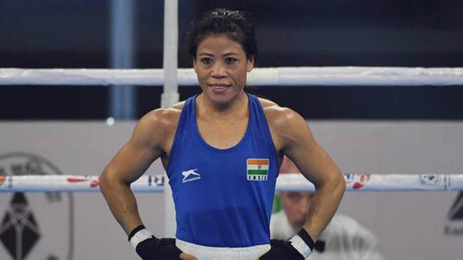 mary-kom-enters-quarterfinals-saweety-boora-bows-out-of-world-c-ships