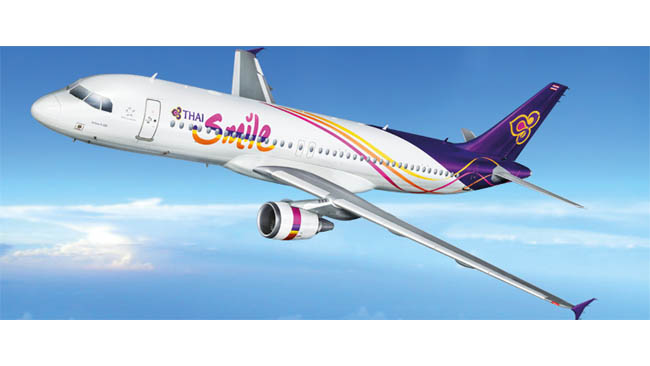 thai-smile-airways-inaugurates-latest-direct-flight-ahmedabad-bangkok-providing-4-flights-week-with-full-global-standard-services