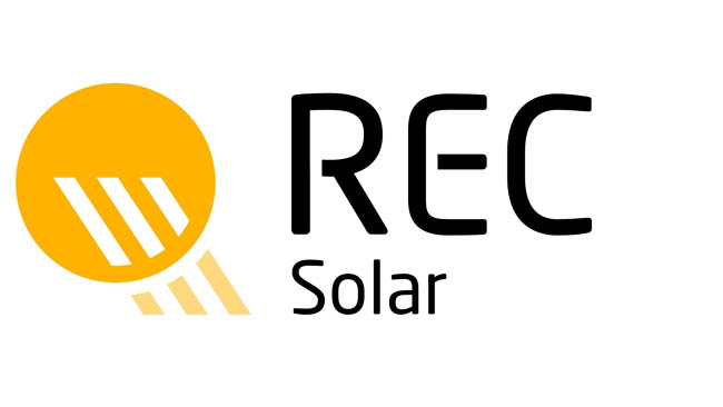 The World's First Installation of REC Group's Alpha Solar Panels