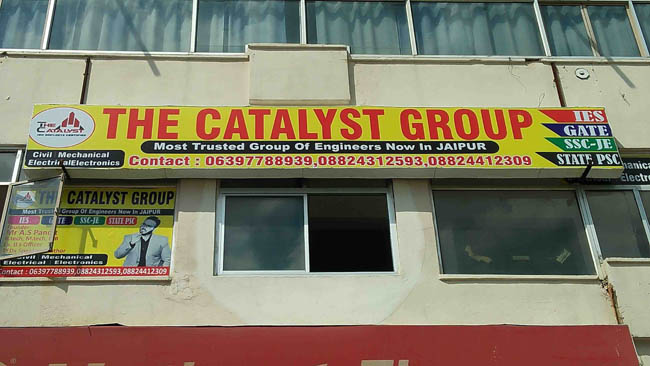 Catalyst Group amplifies its omni-channel network, Launches offline coaching centre in Jaipur