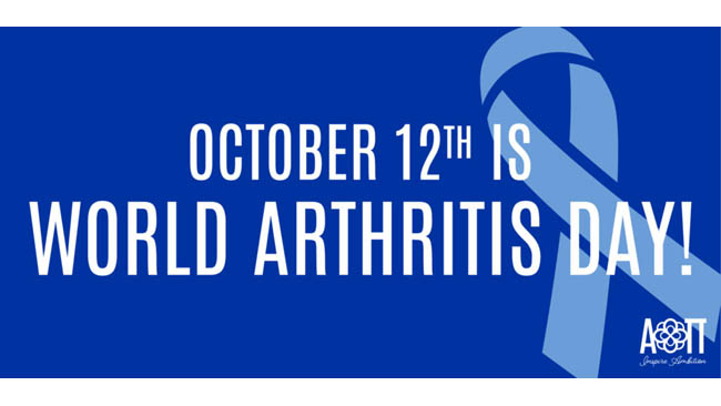 World Arthritis Day- Beat joint pain with timely treatment
