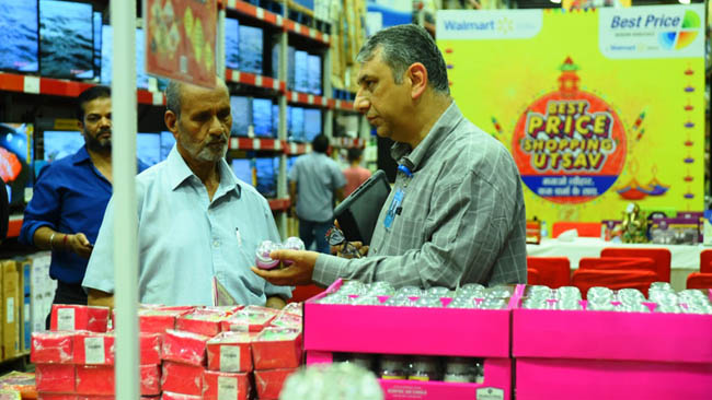 Walmart India welcomes Diwali with exciting indigenous products & exquisite range of festive merchandise