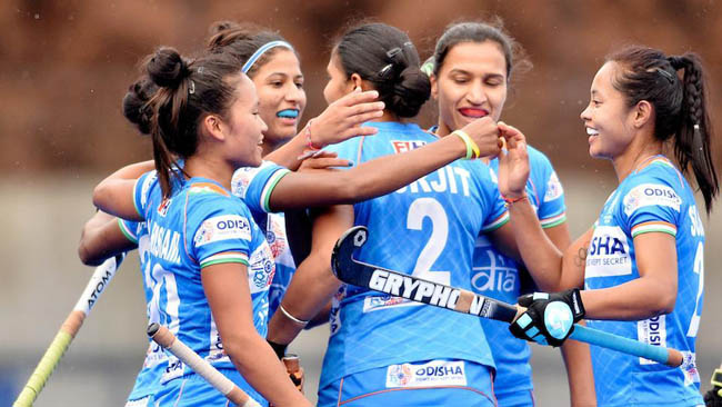 Hockey India name 22 players for senior women's national camp