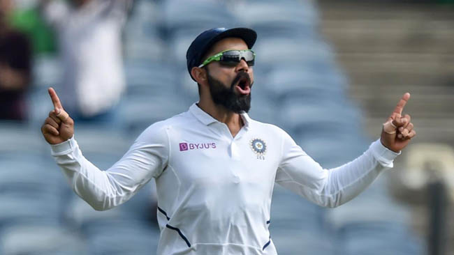 Nobody is going to relax, we will go for 3-0 series win: Kohli