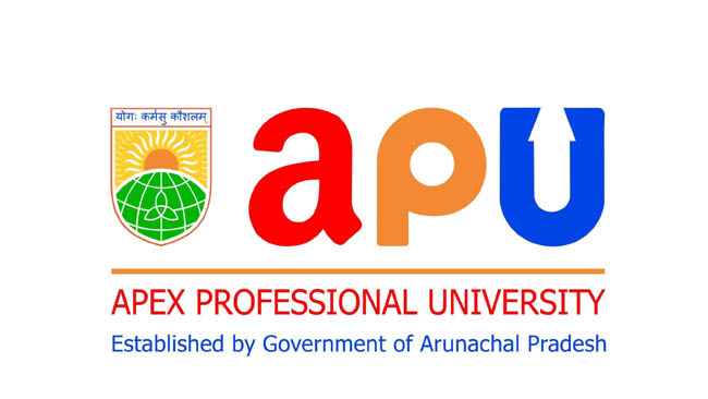 Apex Professional University Signed MoU with Life Science Sector Skill Development Council