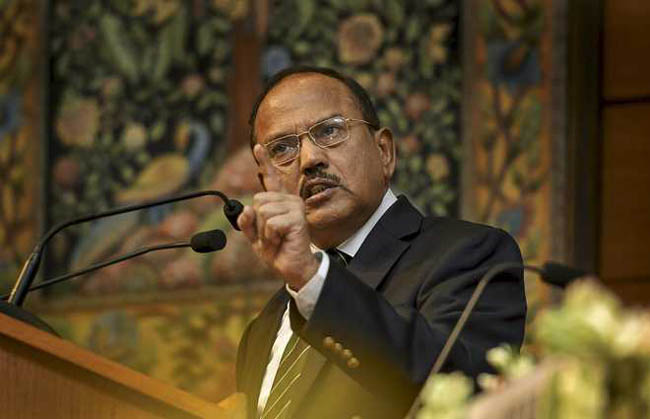 Pakistan under biggest pressure from FATF: Doval
