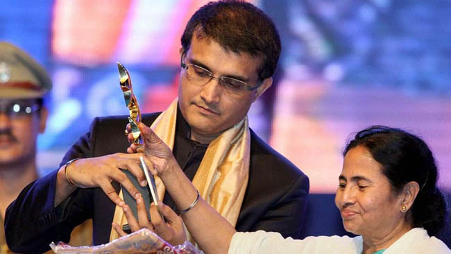 Ganguly has made India and 'Bangla' proud: Mamata