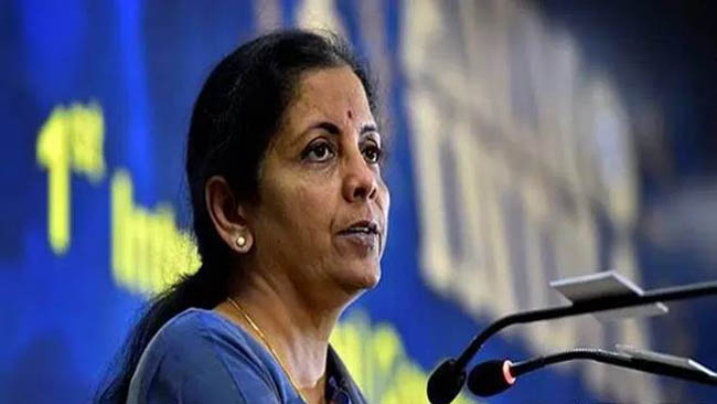 fm-sitharaman-to-meet-ceos-of-psu-banks-on-monday