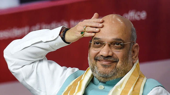 New BJP president by December: Amit Shah