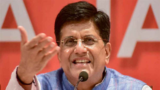 India does not have any trade dispute with US: Goyal