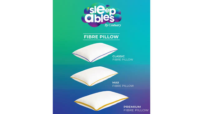 Centuary Mattresses launches ‘Sleepables’; Widest range to Sleep Accessories from a single brand to meet individual Sleep needs