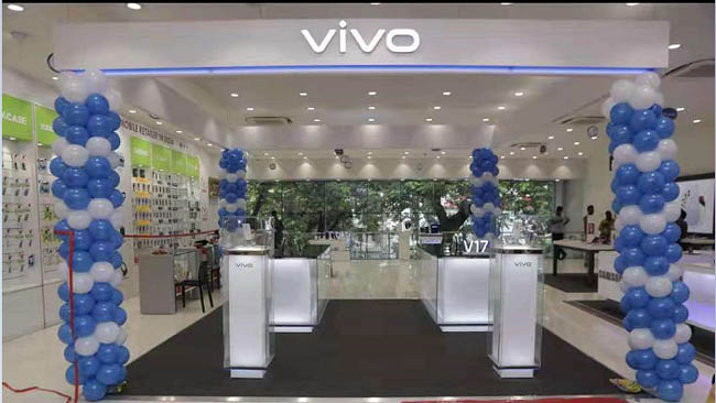vivo Redefines the Offline Retail Experience for Customers: Launches First Ever Next-Gen Experience Zone in Chennai