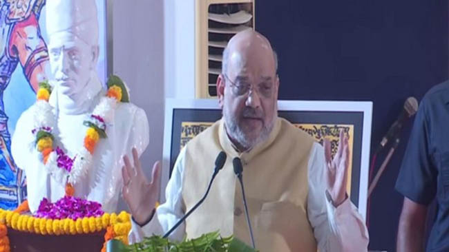 Under the vision and leadership of Prime Minister Shri Narendra Modi, India has once again achieved prestige and respect on the global stage: Shri Amit Shah