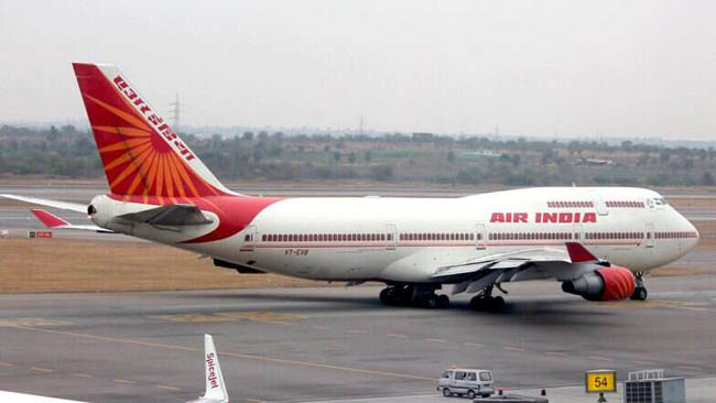 Oil companies defer decision to suspend fuel supplies to Air India