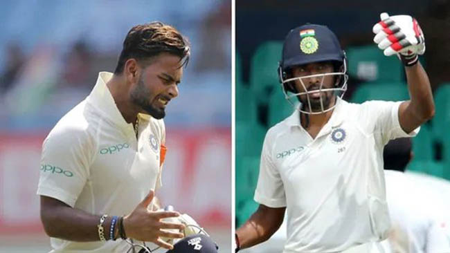 Me and Pant share good understanding, says Wriddhiman