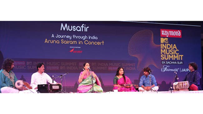 An Incredible Musical Journey at Fairmont Jaipur for Accor’s Loyalty Programme Members