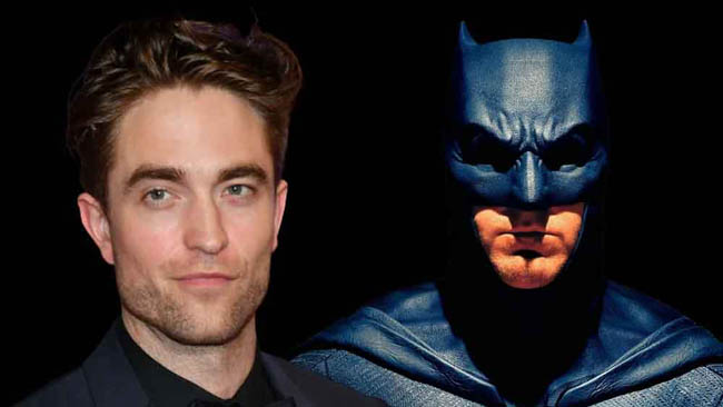 Batman is not a hero: Robert Pattinson