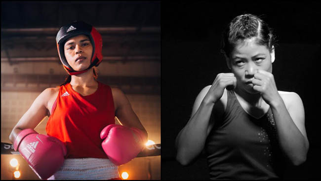 I'm not scared to fight Zareen in trials: Mary Kom