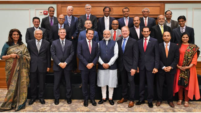 US India Strategic Partnership Forum calls on PM