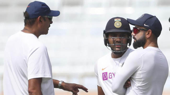 Coach and captain's support helped me, says Man of the Series Rohit Sharma
