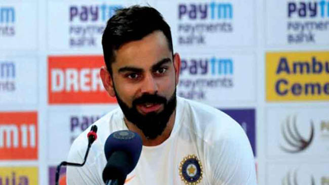 Till we work with honest intent, results will follow: Kohli