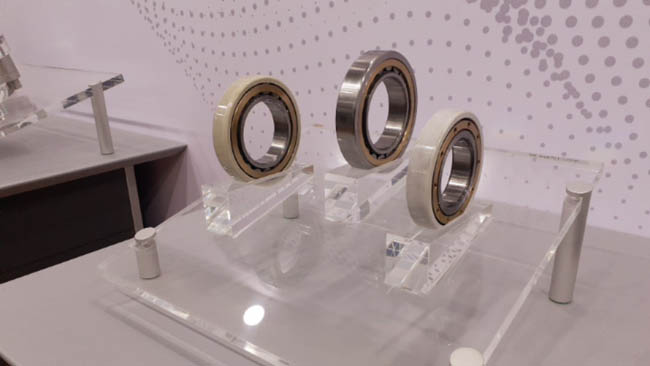 Schaeffler India launches locally manufactured Current Insulated Bearing at IREE 2019
