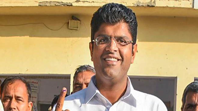 Haryana polls: Dushyant Chautala to meet MLAs, father in Tihar