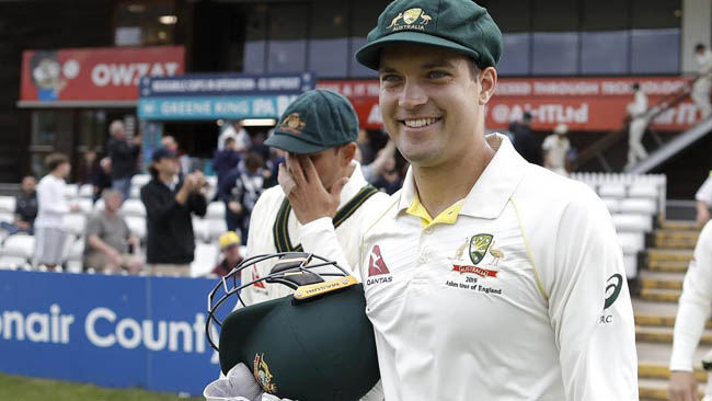 Test spots up for grabs with Carey to captain Australia A