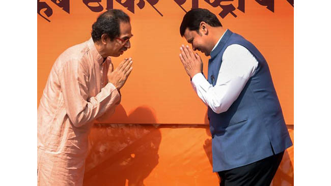 Maha to soon get BJP-led government: BJP