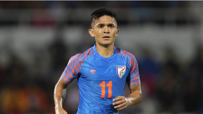 We will put our best foot forward against Oman and Afghanistan: Sunil Chhetri