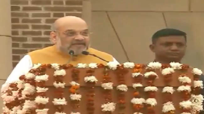 A grateful nation will forever remember contributions of Sardar Patel: Shri Amit Shah