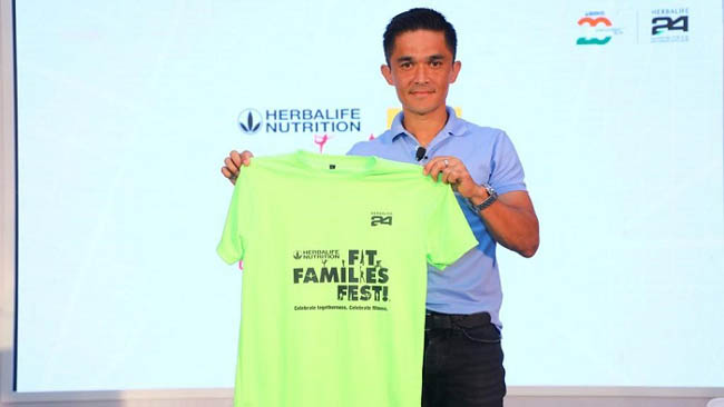 Herbalife Nutrition Announces 3rd Edition of FIT FAMILIES FEST