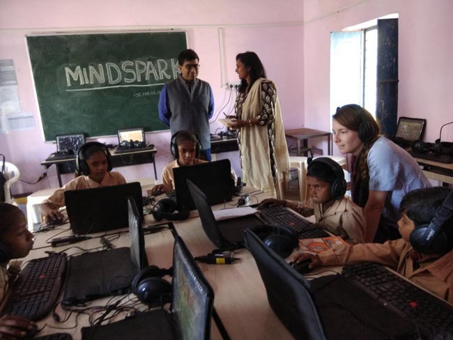 Proper implementation of Mindspark across schools in Rajasthan can improve learning outcomes to a great extent