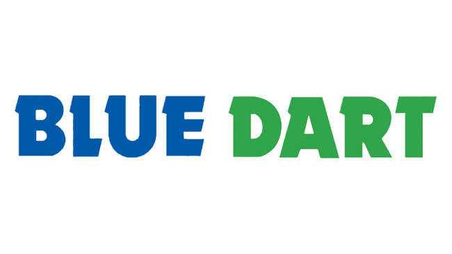 Blue Dart Sales at ₹800 crore for the Quarter July – September 2019