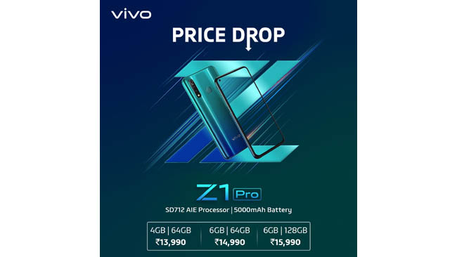 vivo-z1pro-now-more-affordable-prices