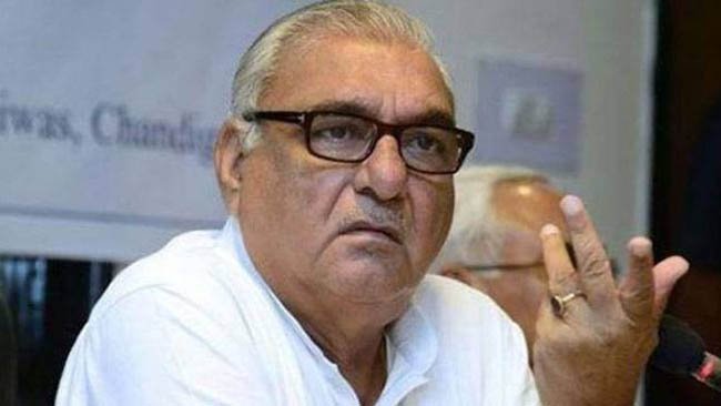 Sonia appoints ex-CM Bhupinder Hooda leader of Cong legislature party in Haryana