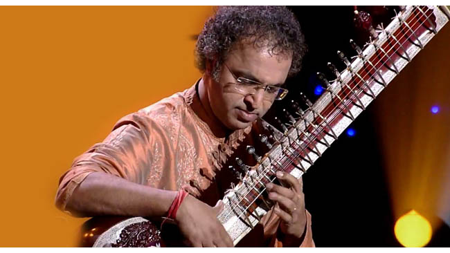 Musician Shubhendra Rao accuses airline of breaking his sitar
