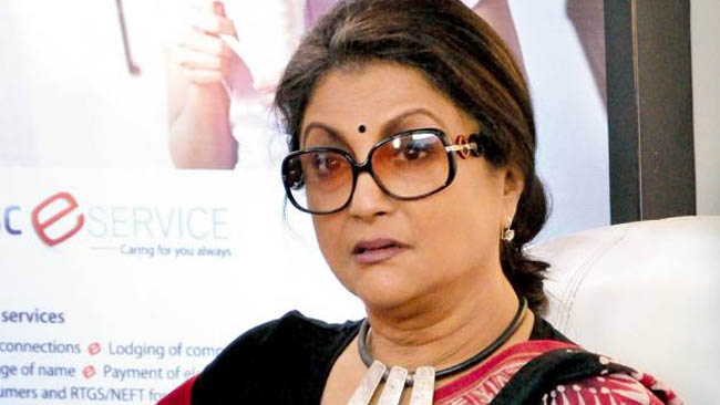 It's important to talk about issue-based politics: Aparna Sen