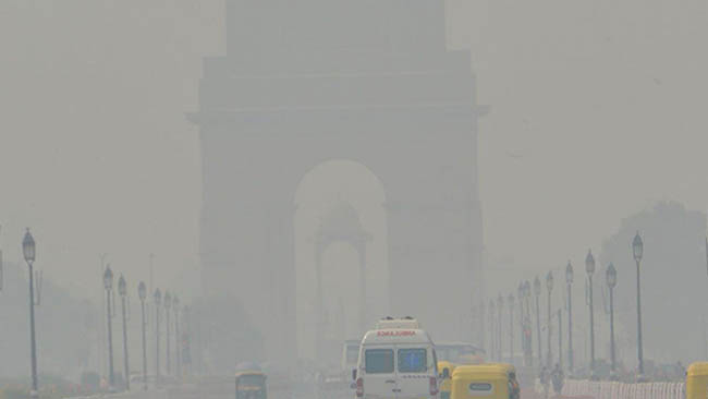 Air pollution: Delhi govt issues health advisory