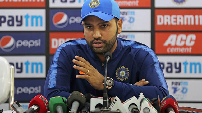 Too soon to pass judgement whether Pant can take DRS calls: Rohit