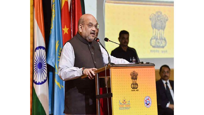Not signing RCEP reflects Modi's strong leadership: Shah