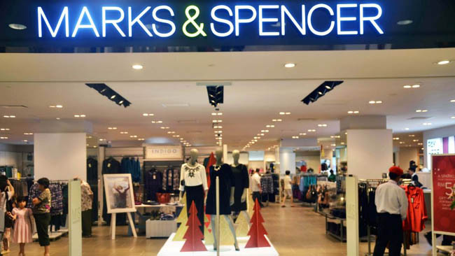 Marks & Spencer Reliance Continues to Deliver Sustainable Growth in India