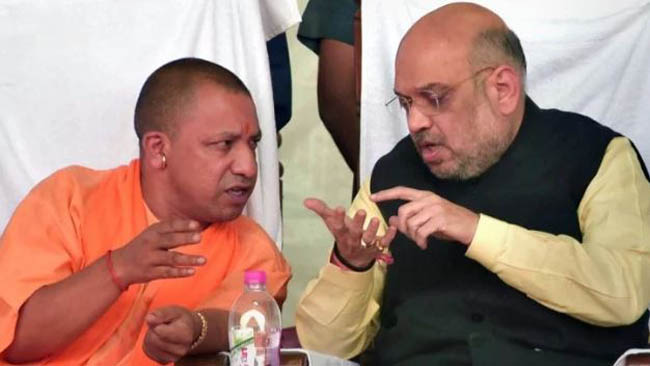 Adityanath hails Amit Shah's hard work