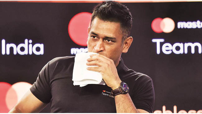 Dhoni unlikely to commentate in day-night Test