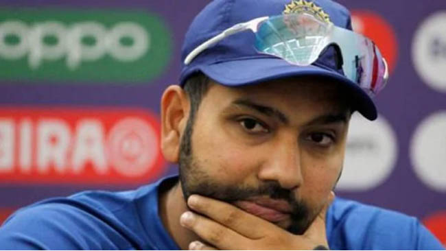 T20 format is one to try out emerging players: Rohit